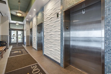 Above the Shoreline -- 21st-Floor Oceanfront 2BR at Ocean One