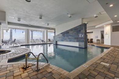 Above the Shoreline -- 21st-Floor Oceanfront 2BR at Ocean One