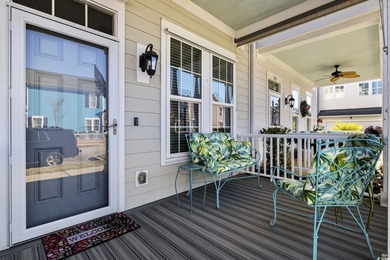 Beautiful townhome with GARAGE in the heart of Market Common - photo 3