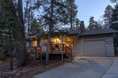 Big Bear Lake Home For Sale in Big Bear Lake California