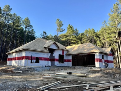 Lake Desoto Home For Sale in Hot Springs Village Arkansas