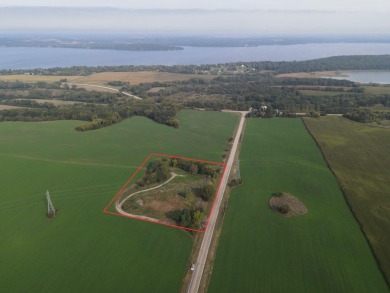 Lake Acreage For Sale in Markesan, Wisconsin