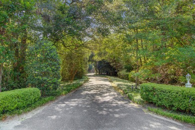 A HIDDEN GEM ---- Gated Luxury Home in Summerville's Historic