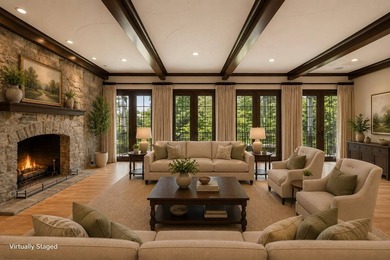 Nestled within the prestigious guard-gated Enclave at Windsor - photo 4
