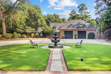 A HIDDEN GEM ---- Gated Luxury Home in Summerville's Historic