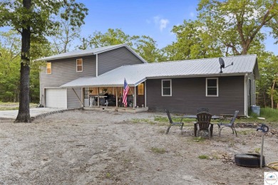 Lake Home For Sale in Warsaw, Missouri
