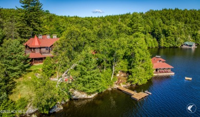 Upper Saranac Lake Home For Sale in Saranac Lake New York