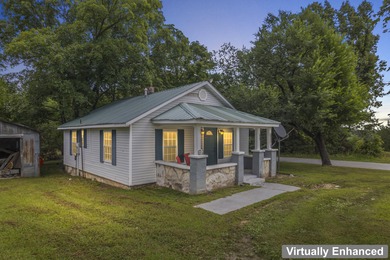 (private lake, pond, creek) Home For Sale in Highlandville Missouri