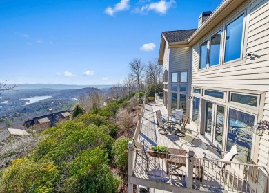 Lake Home For Sale in Lake Toxaway, North Carolina