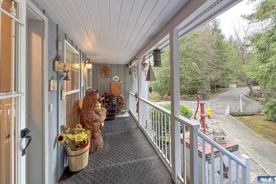 Welcome to Emerald Forest Ranch, a serene retreat tucked within - photo 4