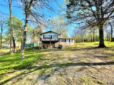 SOUTH CANADIAN RIVER! - Lake Home For Sale in McAlester, Oklahoma