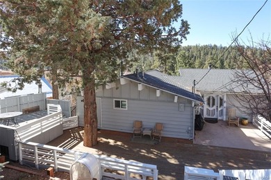 Big Bear Lake Home For Sale in Fawnskin California