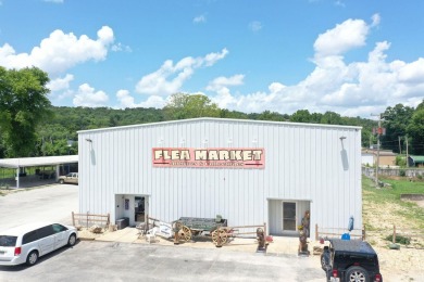 Lake Taneycomo Commercial For Sale in Hollister Missouri