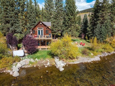 Lake Property Colorado