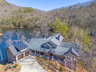 Lake Home For Sale in Tuckasegee, North Carolina