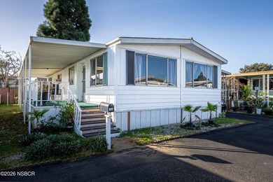 This beautifully updated manufactured home located in the - photo 3