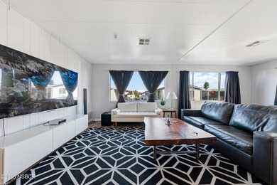 This beautifully updated manufactured home located in the - photo 6