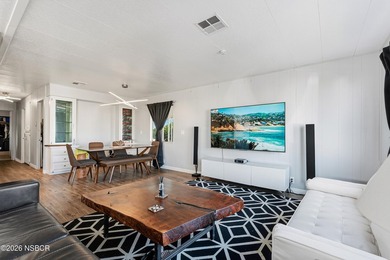 This beautifully updated manufactured home located in the - photo 7