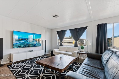 This beautifully updated manufactured home located in the - photo 8