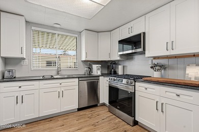 This beautifully updated manufactured home located in the - photo 10