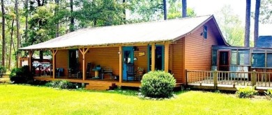 Nantachie Lake Home For Sale in Montgomery Louisiana