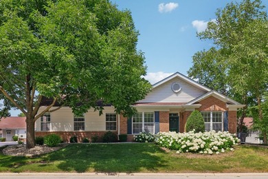 (private lake, pond, creek) Townhome/Townhouse For Sale in Plainfield Illinois