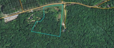 6.7 acre Lot in Moutardier - Lake Lot For Sale in Leitchfield, Kentucky