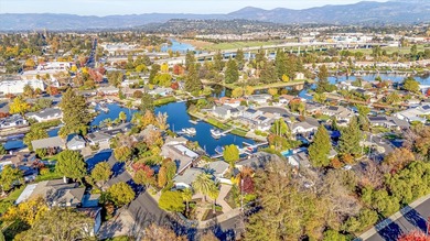 Lake Home For Sale in Napa, California