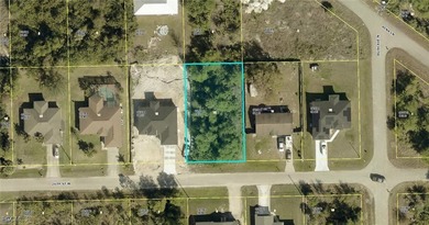 Lehigh Acres Area Lot Sale Pending in Lehigh Acres Florida