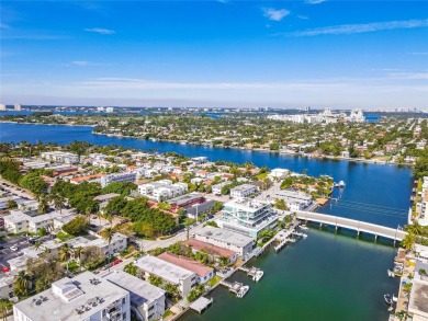 Lake Condo For Sale in Miami Beach, Florida