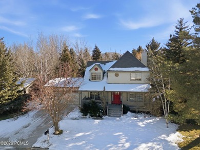 Jordanelle Reservoir Home For Sale in Park City Utah