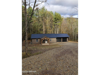 Beaver Lake - Lycoming County Home For Sale in Hughesville Pennsylvania