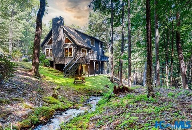 (private lake, pond, creek) Home For Sale in Cullowhee North Carolina