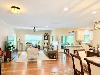 This recently renovated Keowee Key home is stunning both inside - photo 2