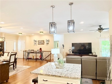 This recently renovated Keowee Key home is stunning both inside - photo 6