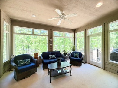This recently renovated Keowee Key home is stunning both inside - photo 7