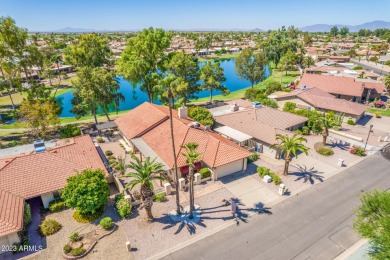 (private lake, pond, creek) Home For Sale in Sun Lakes Arizona