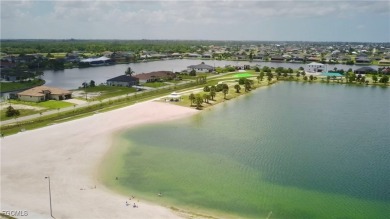 Lake Lot For Sale in Cape Coral, Florida
