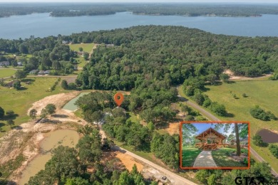 Lake Home Off Market in Pittsburg, Texas