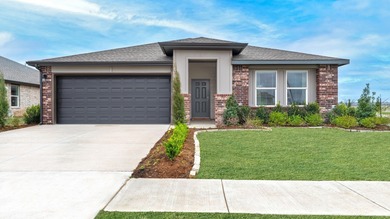 Lake Overholser Home For Sale in Yukon Oklahoma