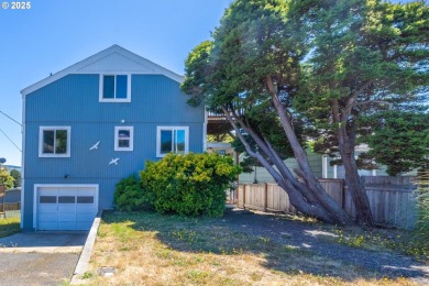 Devils Lake Home For Sale in Lincoln City Oregon