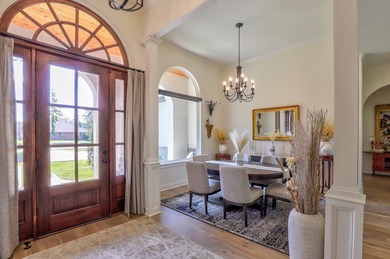 Welcome to this stunning stone and stucco Mediterranean-style