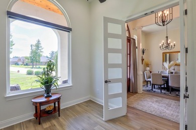 Welcome to this stunning stone and stucco Mediterranean-style