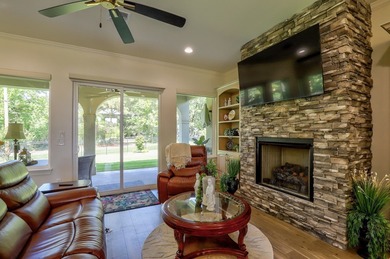 Welcome to this stunning stone and stucco Mediterranean-style