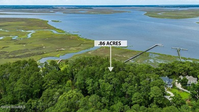 Lot 107 Riverpoint Lane is a Gorgeous Deep Water Homesite at - photo 1