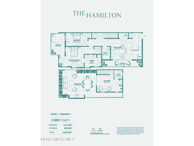 Welcome to The Hamilton, an exclusive oceanblock boutique