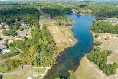 (private lake, pond, creek) Lot For Sale in Mobile Florida