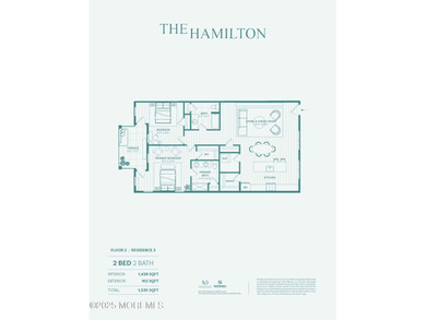 Welcome to The Hamilton, an exclusive oceanblock boutique