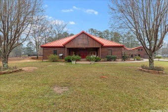 (private lake, pond, creek) Home For Sale in Sheridan Arkansas