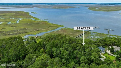 Lot 108 Riverpoint Lane is a Beautiful Deep-Water Homesite at - photo 3